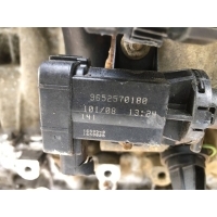 Клапан управления турбиной (Актуатор) Peugeot 307 2002 9652570180