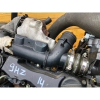 Патрубок турбины Citroen Xsara Picasso 2002 9657083380