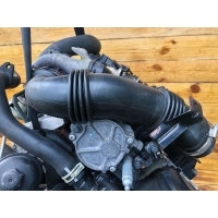 Патрубок воздушного фильтра Citroen Xsara Picasso 2002 9656953680