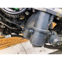Заслонка дроссельная Citroen C5 1 2003 9641304380