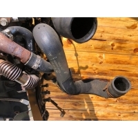 Патрубок радиатора Opel Vectra C 2003 13117572, 643293970