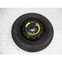 Kia sorento i колесо подъездные 165 / 90 / 17 116m 5x139.7