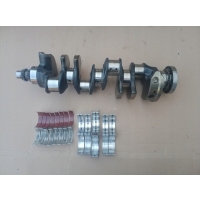 Bmw f06 f10 f85 g11 g30 g07 g05 вал коленчатый номинальный 7616597 n63b44c s63