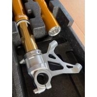 Подвеска вилка амортизатор ohlins fgr 400 для motocykla yzf r1 2015 - 2025