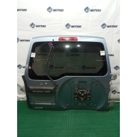 дверь багажника Mini H58A 2008 MR990205