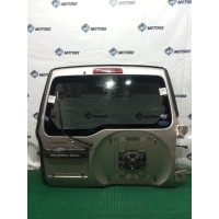 дверь багажника Mini H58A 2008 MR990205