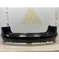 Бампер Audi A6 4 C7 до Рестайлинг 2011-2014 4G5807511