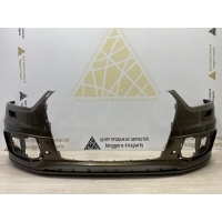 Бампер Audi Q3 1 8UB до Рестайлинг 2011-2014 8U0807437D
