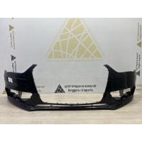 Бампер Audi A4 8K2 B8 Рестайлинг 2011-2015 8K0807437AC
