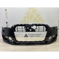 Бампер Audi A6 4 C7 до Рестайлинг 2011-2014 4G0807437S