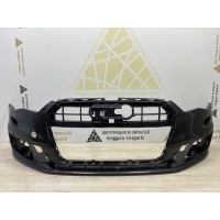 Бампер Audi A6 4 C7 до Рестайлинг 2011-2014 4G0807437S