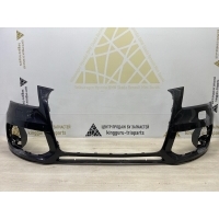 Бампер Audi Q5 1 8RB Рестайлинг 2012-2017 8R0807437AH