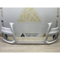 Бампер Audi Q5 1 8RB Рестайлинг 2012-2017 8R0807437M