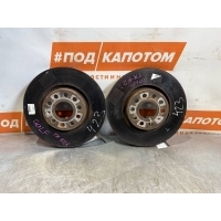 диск тормозной передний Volkswagen Golf 5(2003-2009) 2009 1K0615301AA
