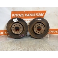 диск тормозной передний Volkswagen Golf 6(2008-2012) 2011 1K0615301AC,1K0615601AA,1K0615301AS,1K0615301AK,1K0615301S