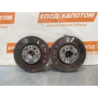 диск тормозной передний Volkswagen Golf 5(2003-2009) 2007 1K0615301AA