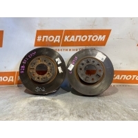 диск тормозной передний Mazda CX-7 (2006-2009) 2009