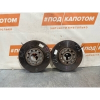 диск тормозной передний Volkswagen Golf 6(2008-2012) 2010 1K0615301AC,1K0615301AS,1K0615301AK,1K0615301S