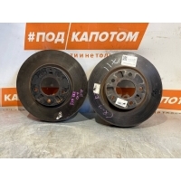 диск тормозной передний Mazda CX-7 (2006-2009) 2009