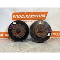 диск тормозной передний Mazda CX-7 (2006-2009) 2008