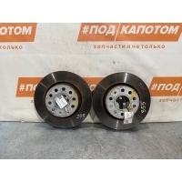 диск тормозной передний 2009-2014 2013 1K0615301AS