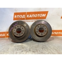 диск тормозной передний Mazda 6 GL GJ(2012-) 2013