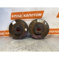 диск тормозной передний Mazda 6 GL GJ(2012-) 2012