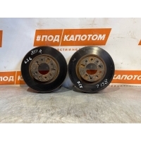 диск тормозной передний Mazda CX-7 (2006-2009) 2009