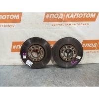 диск тормозной передний Audi A4 B7(2004-2009) 2007 8E0615301Q