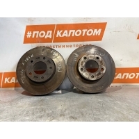 диск тормозной передний Mazda 3 2(2008-2011) 2011