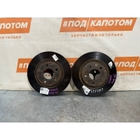 диск тормозной передний Mitsubishi Lancer 10(2007-2017) 2007 4615A075