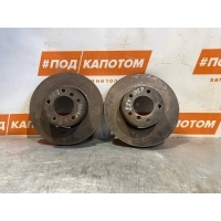 диск тормозной передний BMW 3 E90(2004-2013) 2010