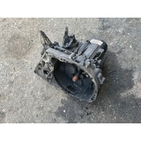 КПП механическая (МКПП) 5-ступенчатая Renault Sandero 2 2019 JH3388,JH3-388,JH3