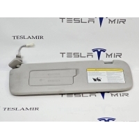Козырек солнцезащитный Tesla Model 3 2022 1490405-01