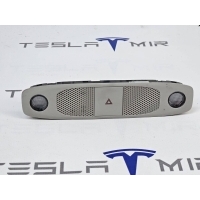 Фонарь салона (плафон) Tesla Model Y 2021 1500237-00,1500237-00-E