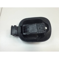 Лючок бензобака Kia Kia K5 2019> 81595L2010