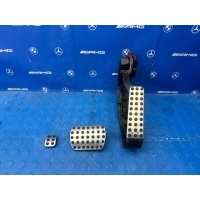 накладка на педаль Mercedes-benz E300 W211 2008 A2113000704, A1702900182, A2034300084