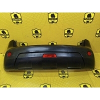 Бампер Nissan Qashqai J10 2008 85022JD00H, 26580JD00B