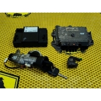 Комплект зажигания Nissan Qashqai J10 2008 23710BZ10A, 28590C9968, 28590JD00A, D8700JD000