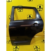 Дверь Nissan Qashqai J10 2008 H2101JD0M0, H2153JD0M0