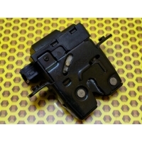 Замок багажника Nissan Qashqai J10 2008 90502AV70B