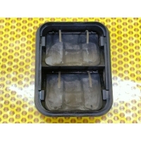 Решетка вентиляционная Nissan Qashqai J10 2008 76804JD00A