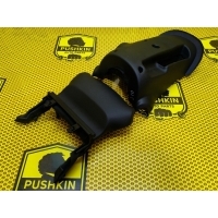Кожух рулевой колонки Nissan Qashqai J10 2008 48470JD000, 48472JD000