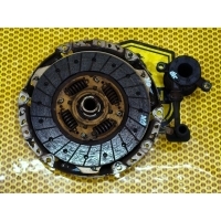 Комплект сцепления Nissan Qashqai J10 2008 30100ED800, 30210ED800