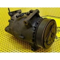 Компрессор кондиционера Nissan Qashqai J10 2008 92600JD000, 92610JD00A, 92660JD00A