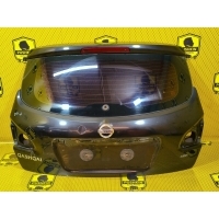 Крышка багажника Nissan Qashqai J10 2008 K0100JD0M0, 90300JD000