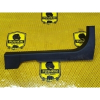 Накладка порога внутренняя Nissan Qashqai J10 2008 769B5JD000