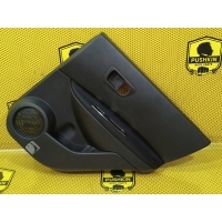 Обшивка двери Nissan Qashqai J10 2008 82900JD400