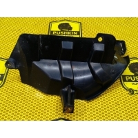Пыльник бампера Nissan Qashqai J10 2008 74777JD00A