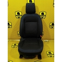 Сиденье Nissan Qashqai J10 2008 87311JD00C, 87320JD40B, 87611JD00A, 87620JD40B, 87400JD10B, 87601JD00A